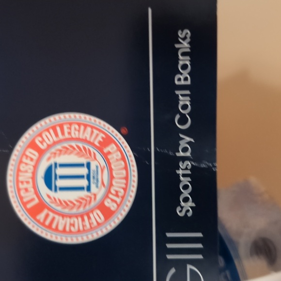 NWT Carl Banks Duke Blue Devils V Neck Tee - Picture 5 of 12